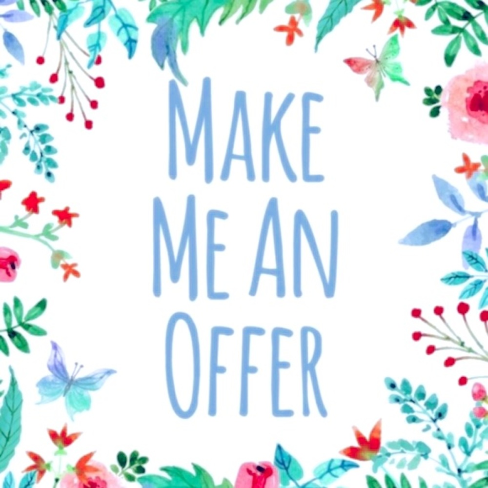 $$MAKE AN OFFER!$$